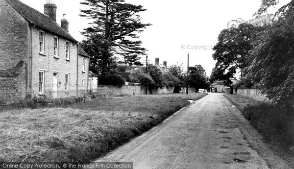 Photo of Souldern, Presbytery c.1965