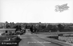 General View c.1960, South Anston
