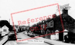 Ryton Road c.1960, South Anston