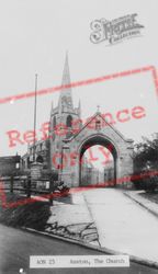 The Church c.1960, South Anston