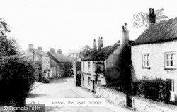 The Loyal Trooper, Old Sheffield Road c.1960, South Anston
