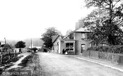 South Ascot, High Street 1906