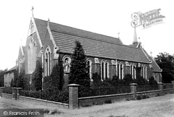 St Francis R.C Church 1901, South Ascot