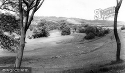 Boyce Hill Golf Course c.1960, South Benfleet
