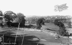 Boyce Hill Golf Links c.1955, South Benfleet