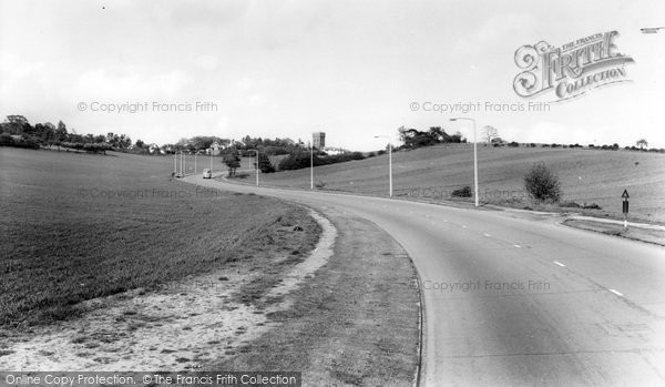 Photo of South Benfleet, Essex Way c.1960