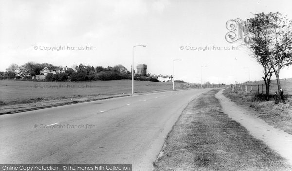 Photo of South Benfleet, Essex Way c.1960