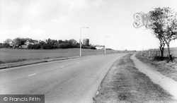 Essex Way c.1960, South Benfleet