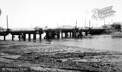 Swing Bridge c.1955, South Benfleet