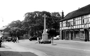 The Anchor c.1960, South Benfleet