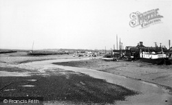 The Creek c.1955, South Benfleet
