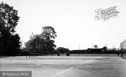 The Playing Fields c.1955, South Benfleet