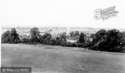 View From The Golf Course c.1955, South Benfleet