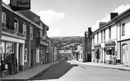 Church Street c.1955, South Brent