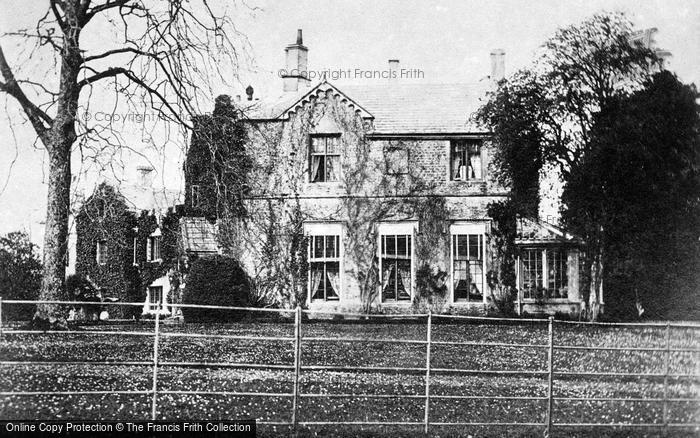 Photo of South Brewham, Colinshays Manor c.1900