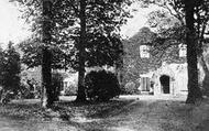 Colinshays Manor c.1900, South Brewham