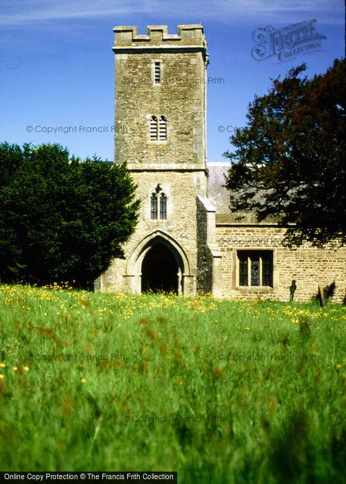 Photo of South Brewham, The Church c.1980