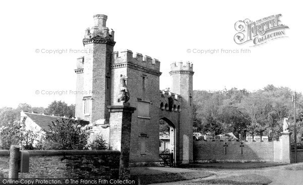 Photo of South Cave, Bear Lodge c.1965