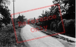 Beverley Road c.1955, South Cave