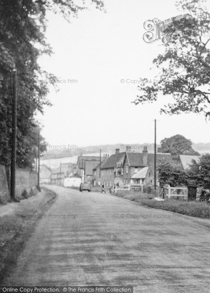 Photo of South Cave, Church Street c.1955