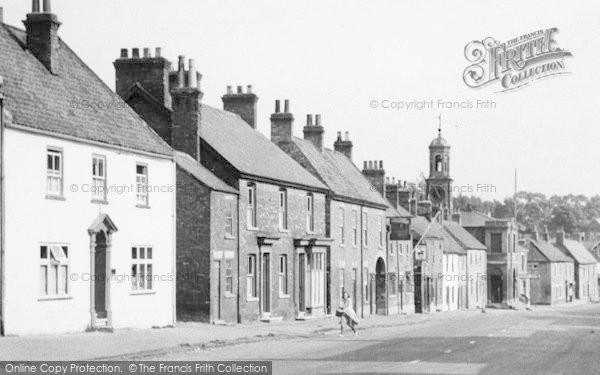 Photo of South Cave, Market Place c.1955