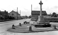 The Memorial c.1967, South Cerney