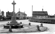 The Memorial c.1967, South Cerney