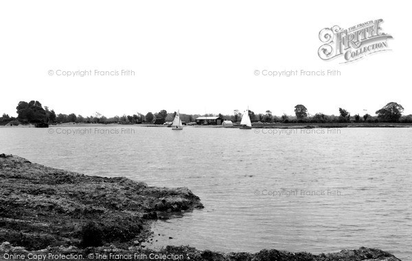 Photo of South Cerney, The Water Park c.1965