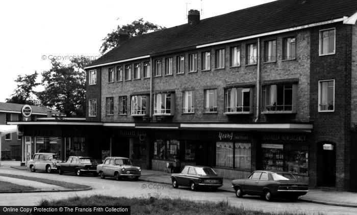 Photo of South Ella, c.1965