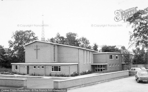 Photo of South Ella, The Church c.1965