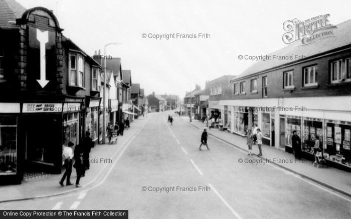 Old Photos of South Elmsall - Francis Frith