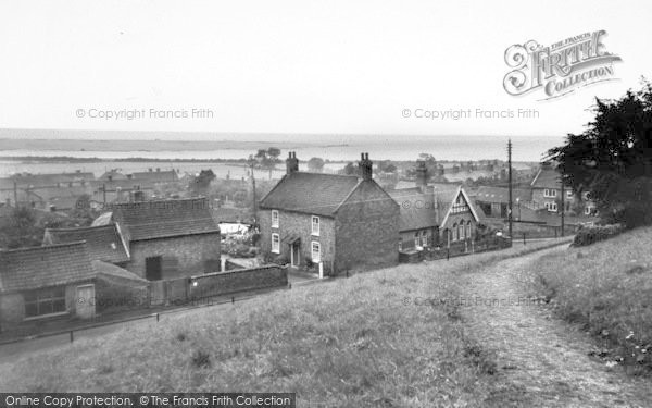 Photo of South Ferriby, General View c.1960
