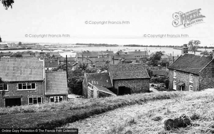 Photo of South Ferriby, General View c.1965