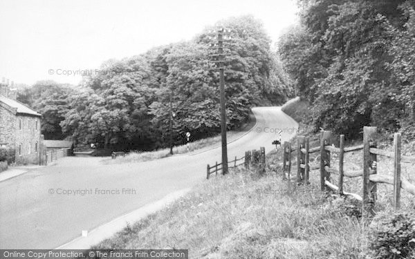 Photo of South Ferriby, Hillfoot c.1960