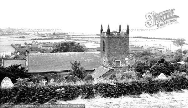 Photo of South Ferriby, The Church c.1965