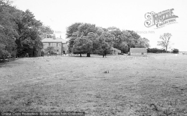 Photo of South Ferriby, The Hall c.1960