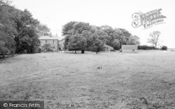 The Hall c.1960, South Ferriby