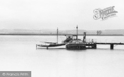 The Island From The Sluice c.1965, South Ferriby