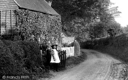 Harts Lane 1908, South Godstone