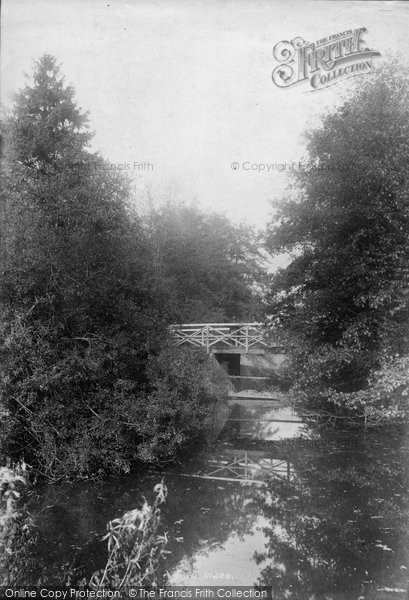 Photo of South Godstone, Tower Bridge 1908