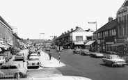 Northolt Road c.1965, South Harrow
