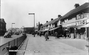 Northolt Road c.1965, South Harrow