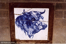 Butcher's Shop Tile 2004, South Harting