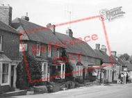 High Street c.1960, South Harting