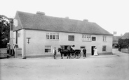 The Ship Inn 1906, South Harting