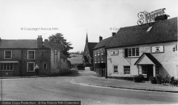 Photo of South Harting, The Square c.1960