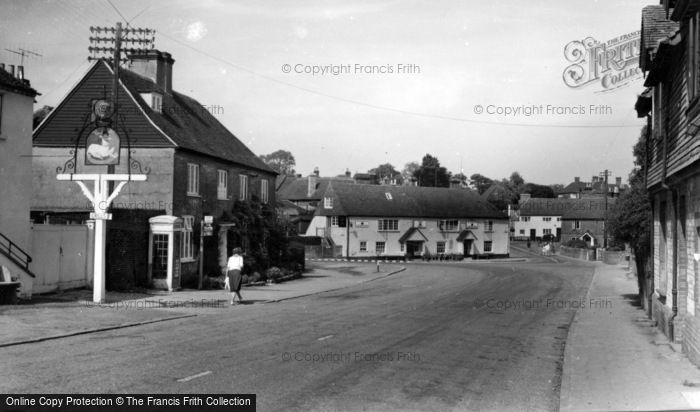 Photo of South Harting, The Street c.1960