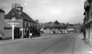 The Street c.1960, South Harting
