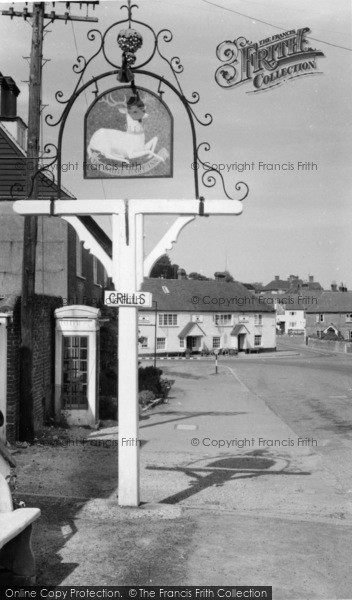 Photo of South Harting, The Village c.1960