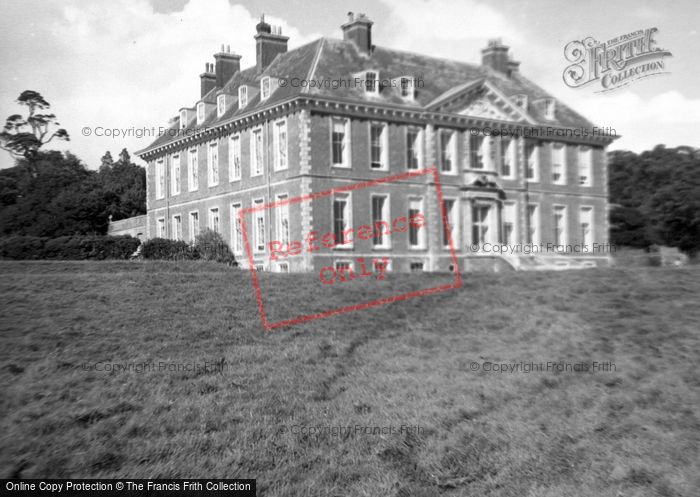 Photo of South Harting, Uppark House 1960